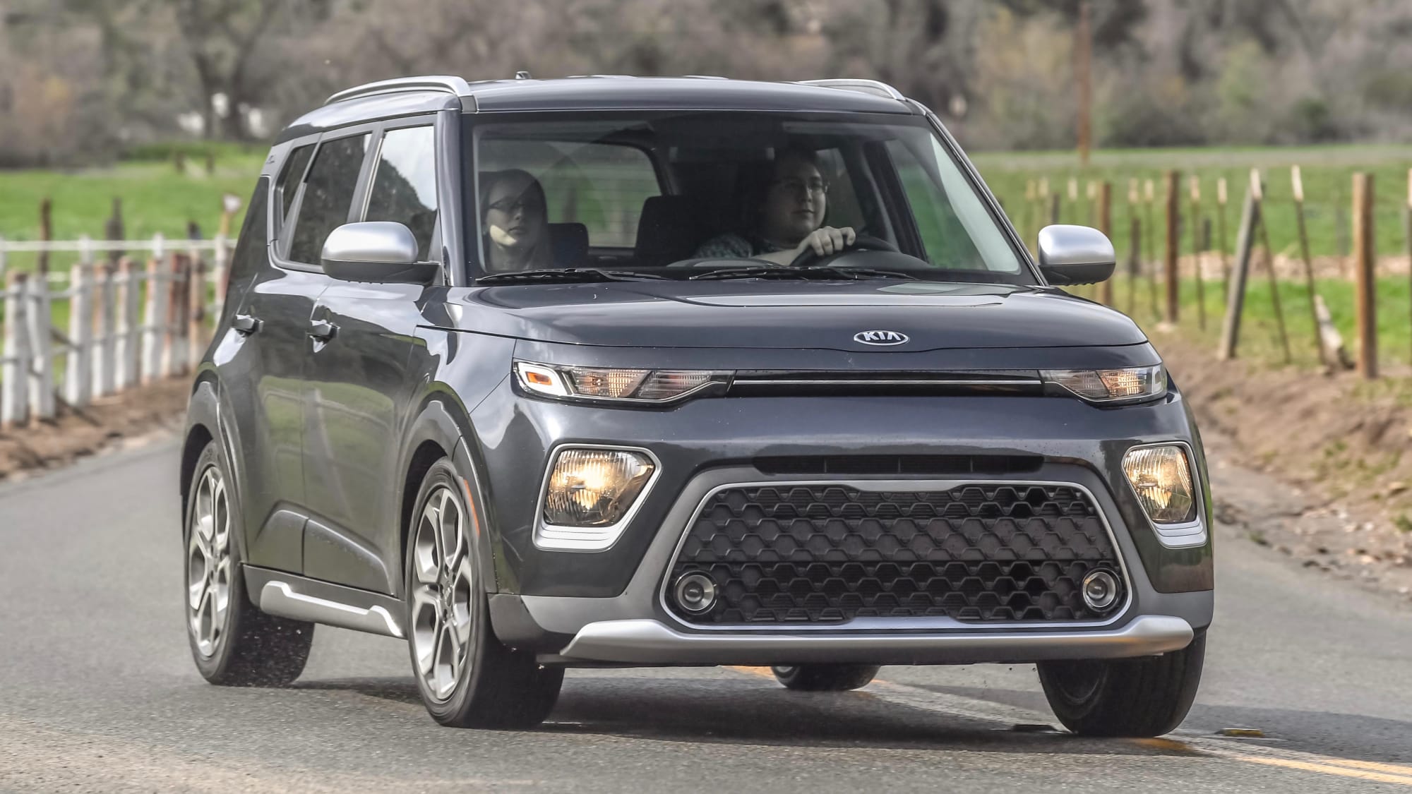 2020 Kia Soul 2020 Kia Soul