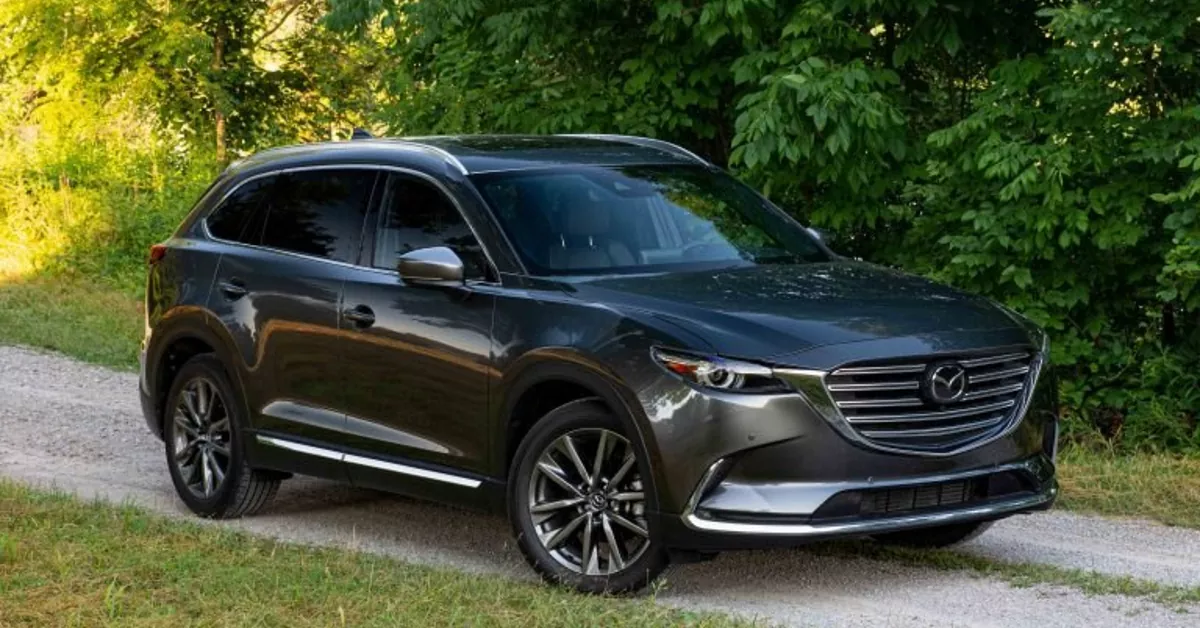 2020 Mazda CX 9