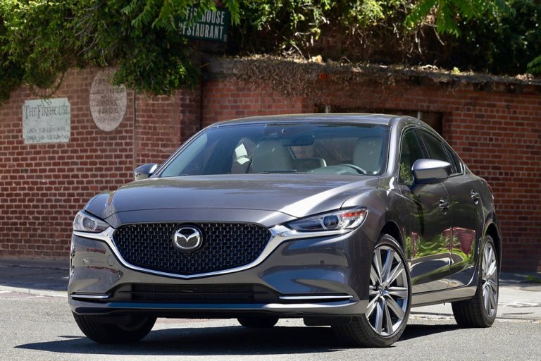 2020 Mazda6