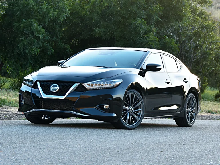 2020 Nissan Maxima