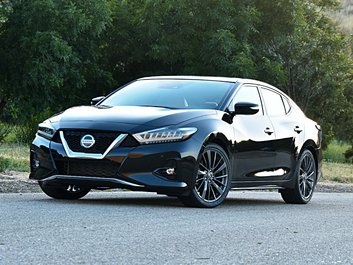 2020 Nissan Maxima
