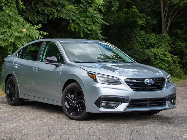 2020 Subaru Legacy