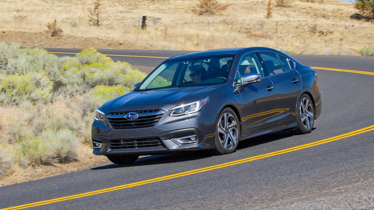 2020 Subaru Legacy