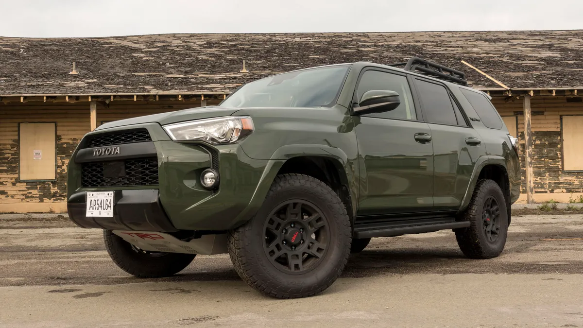 2020 Toyota 4Runner 2020 Toyota 4Runner
