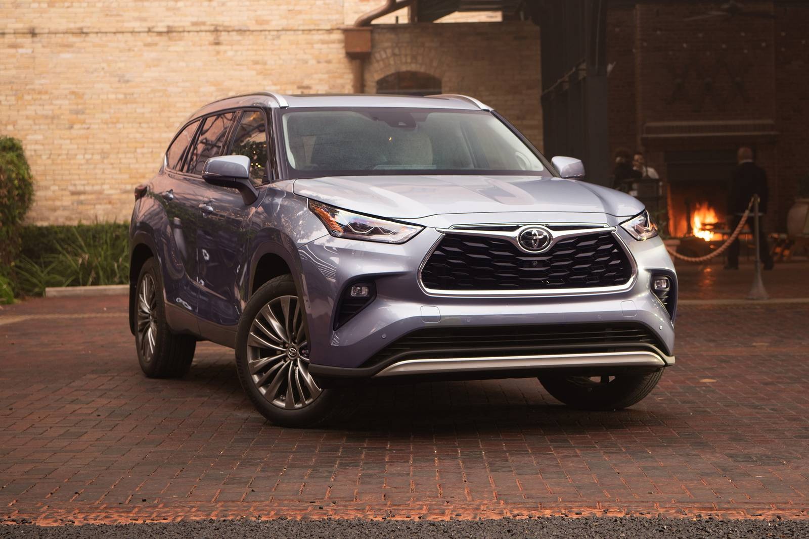 2020 Toyota Highlander
