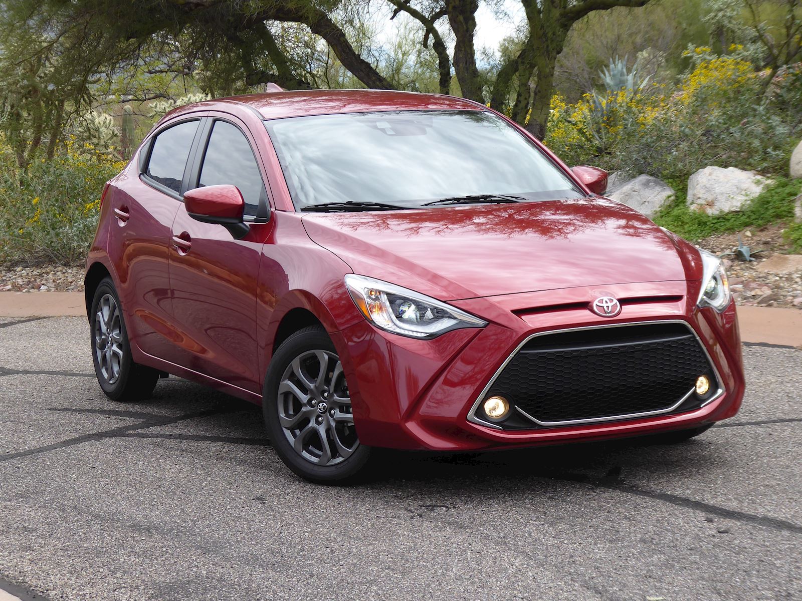 2020 Toyota Yaris