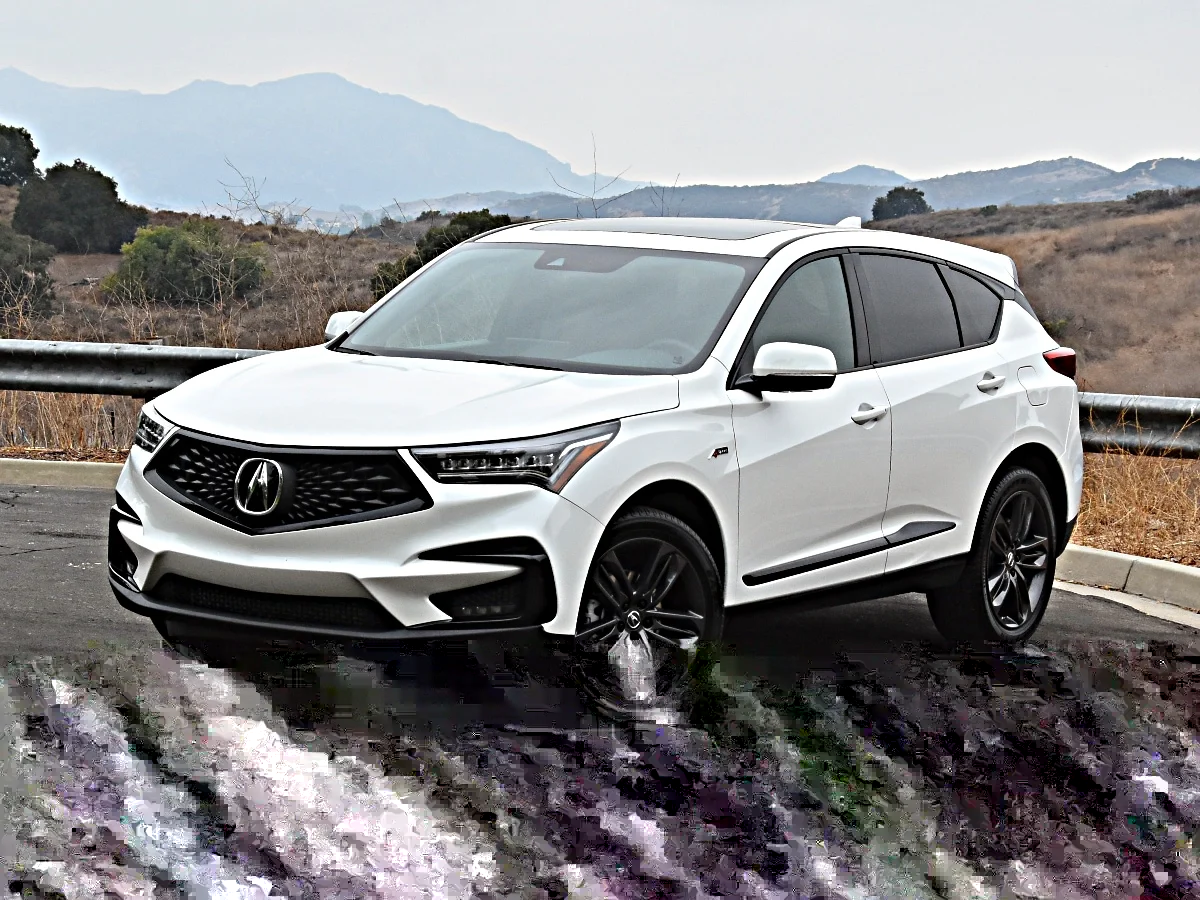 2021 Acura RDX