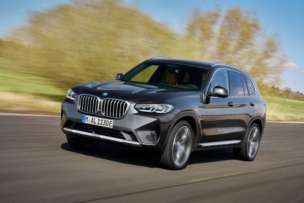 2021 BMW X3