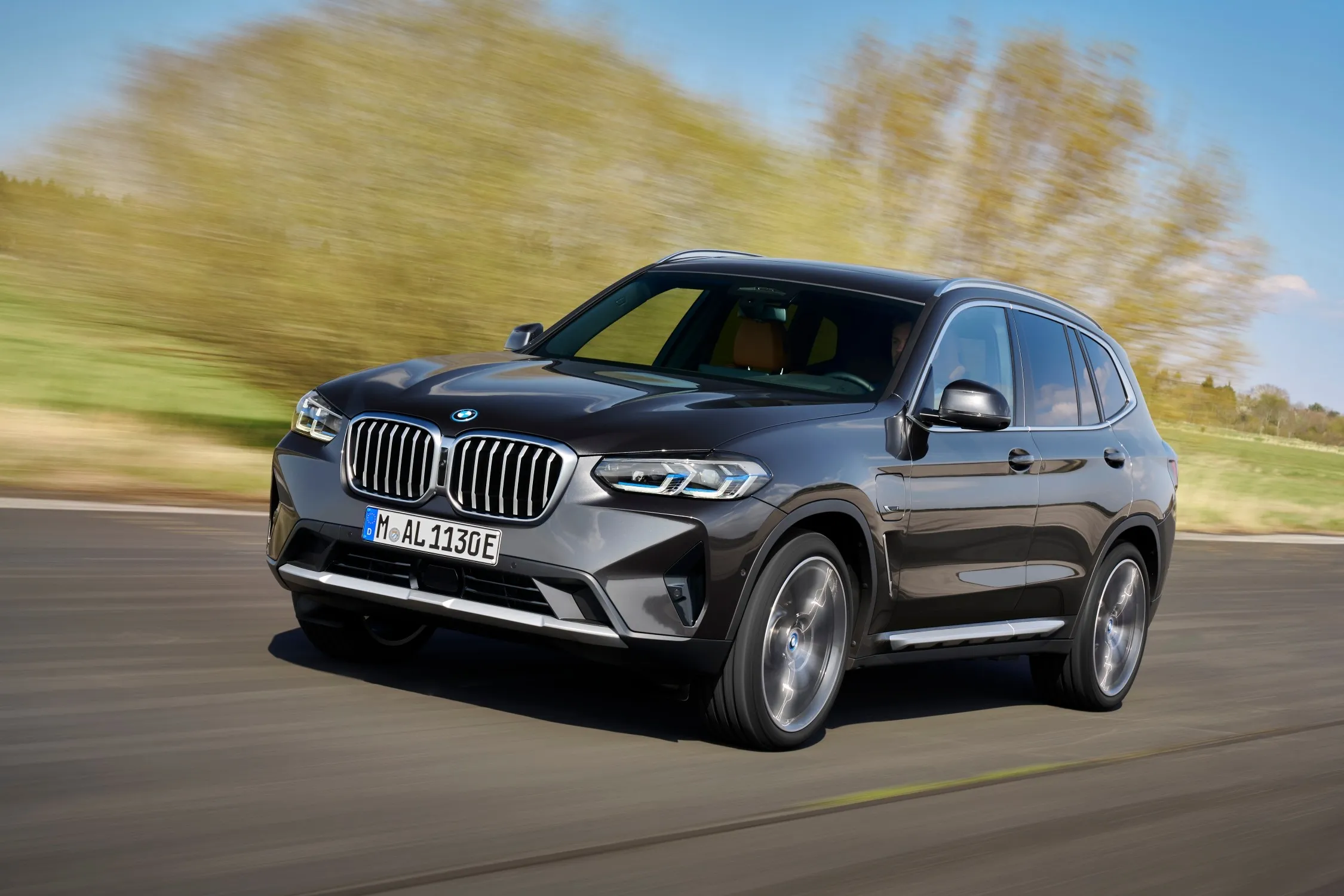 2021 BMW X3