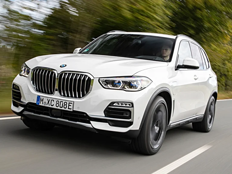 2021 BMW X5
