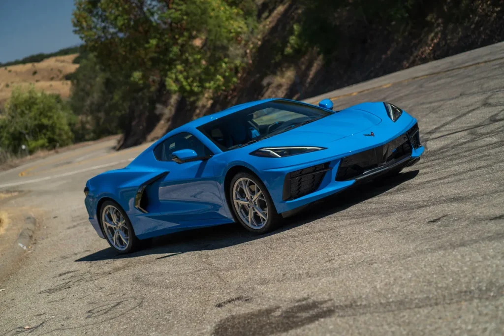 2021 Chevrolet Corvette