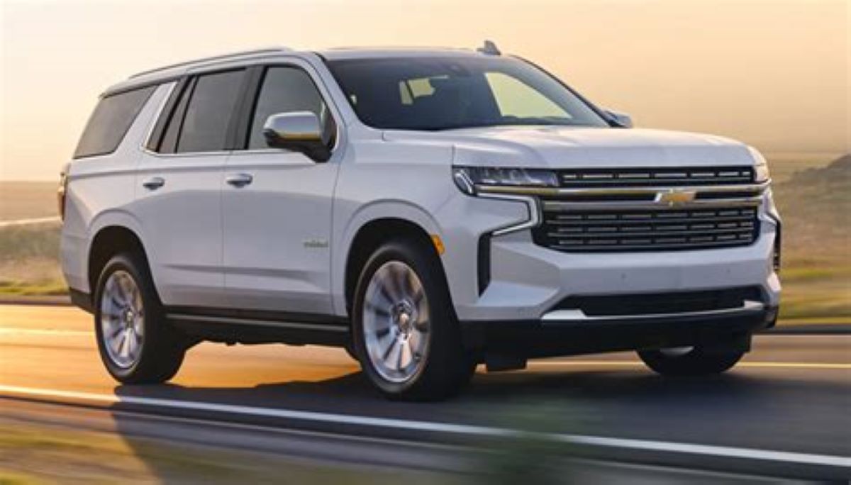 2021 Chevrolet Tahoe