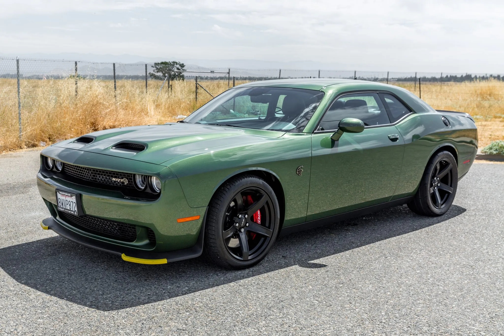 2021 Dodge Challenger