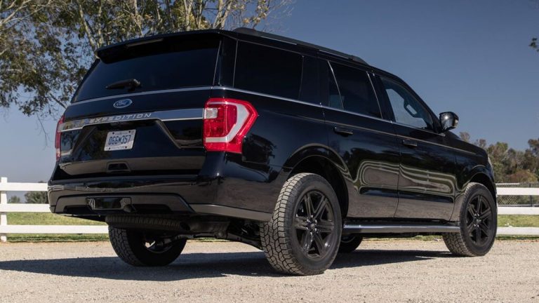 2021 Ford Expedition
