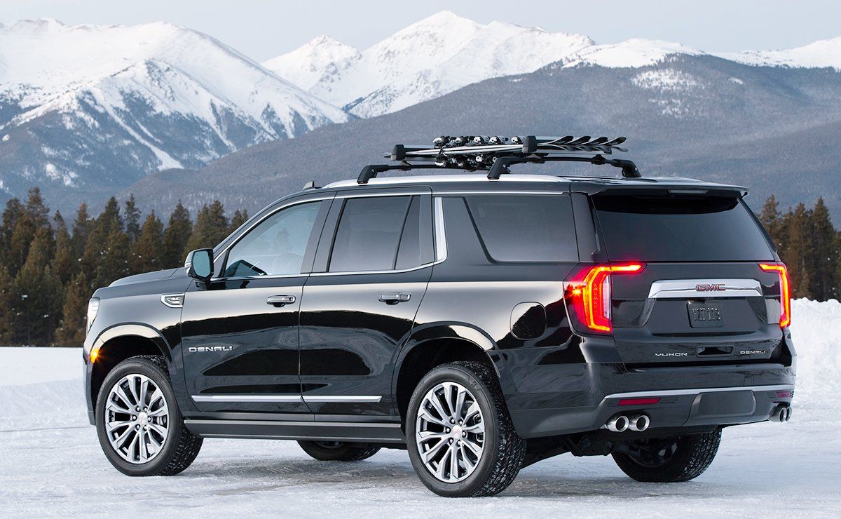 2021 GMC Yukon XL