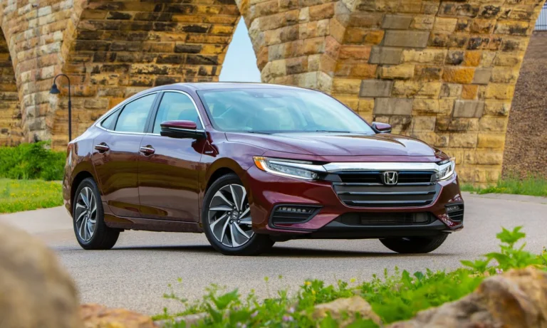 2021 Honda Insight