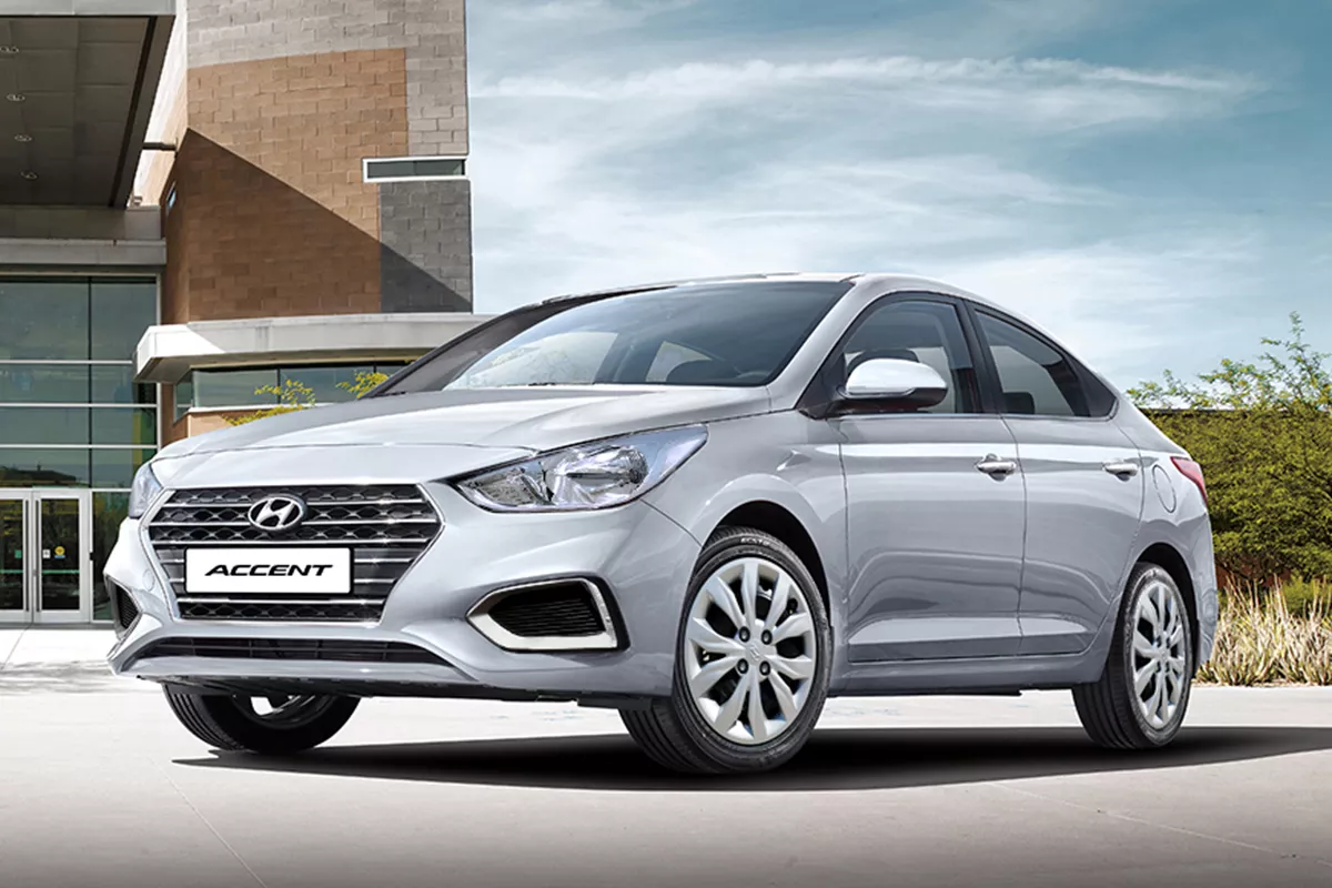 2021 Hyundai Accent
