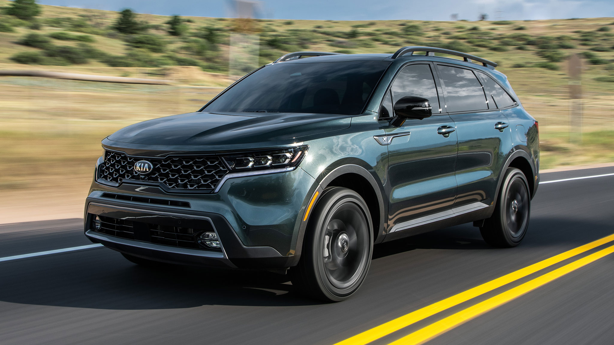 2021 Kia Sorento 2021 Kia Sorento