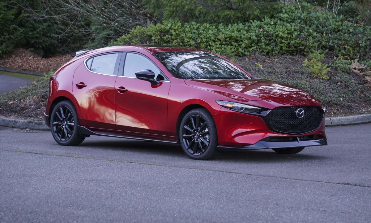 2021 Mazda 3