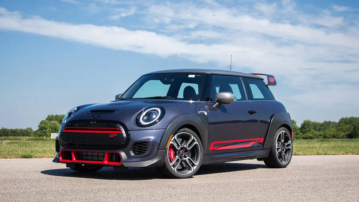 2021 Mini Cooper