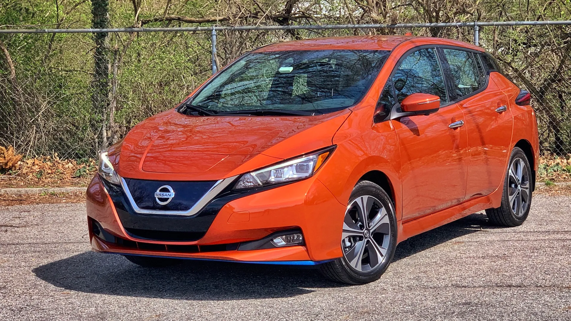 2021 Nissan Leaf
