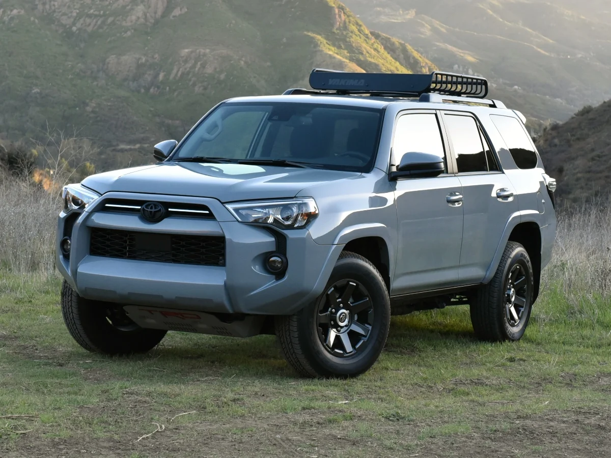 2021 Toyota 4Runner