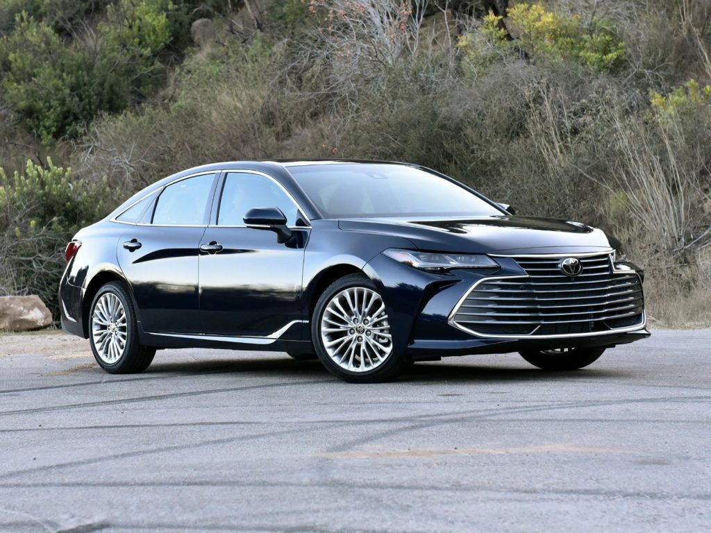 2021 Toyota Avalon