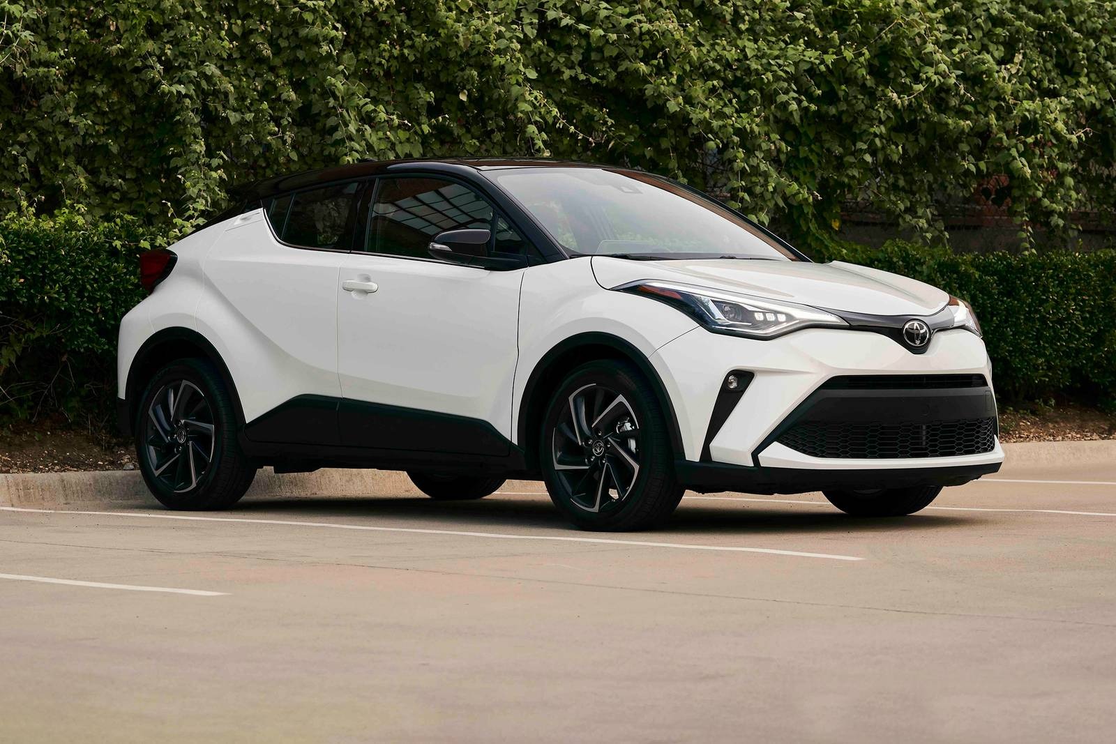 2021 Toyota C HR