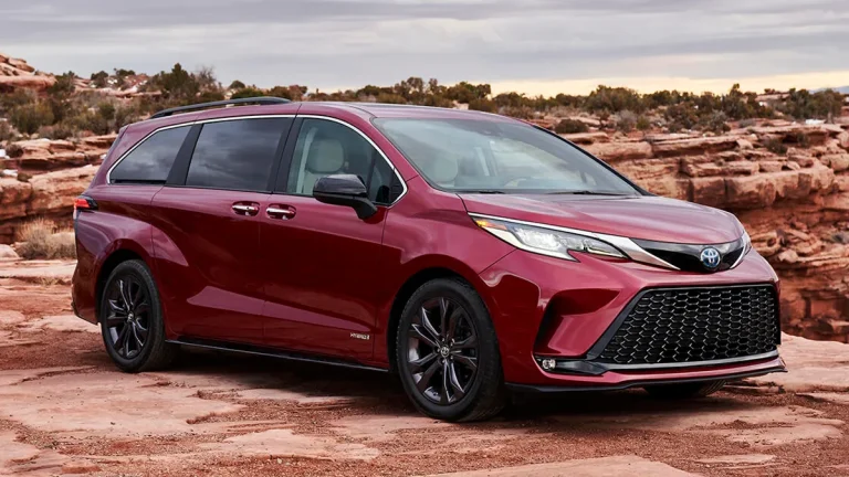 2021 Toyota Sienna