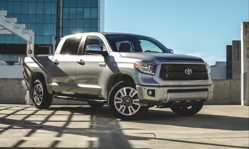 2021 Toyota Tundra