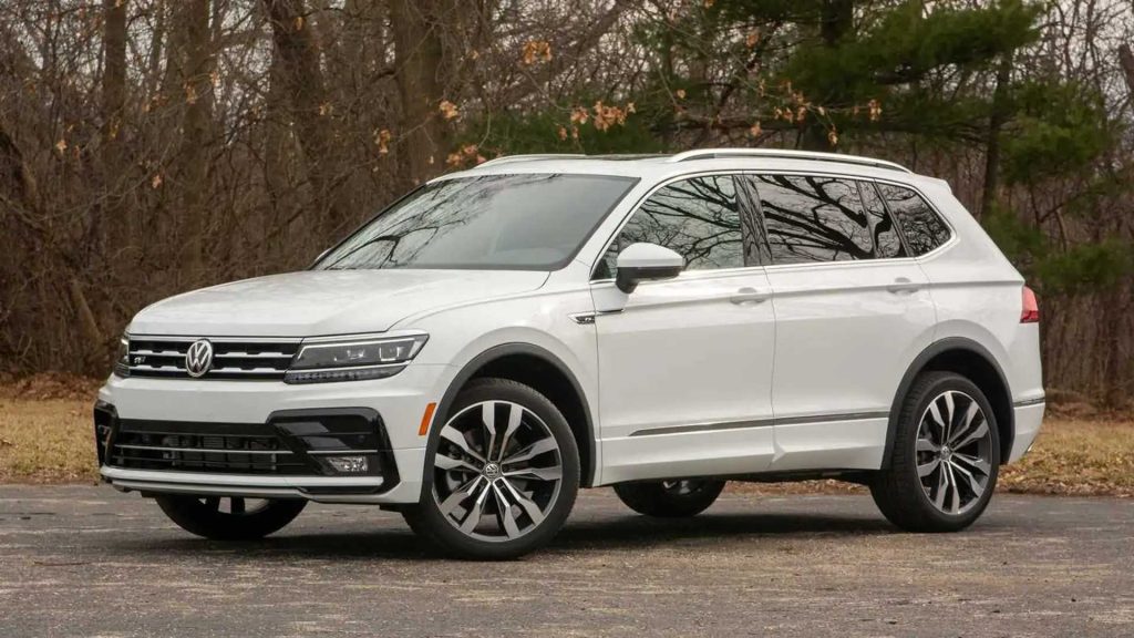 Amazing Best Years For Vw Tiguan Pictures