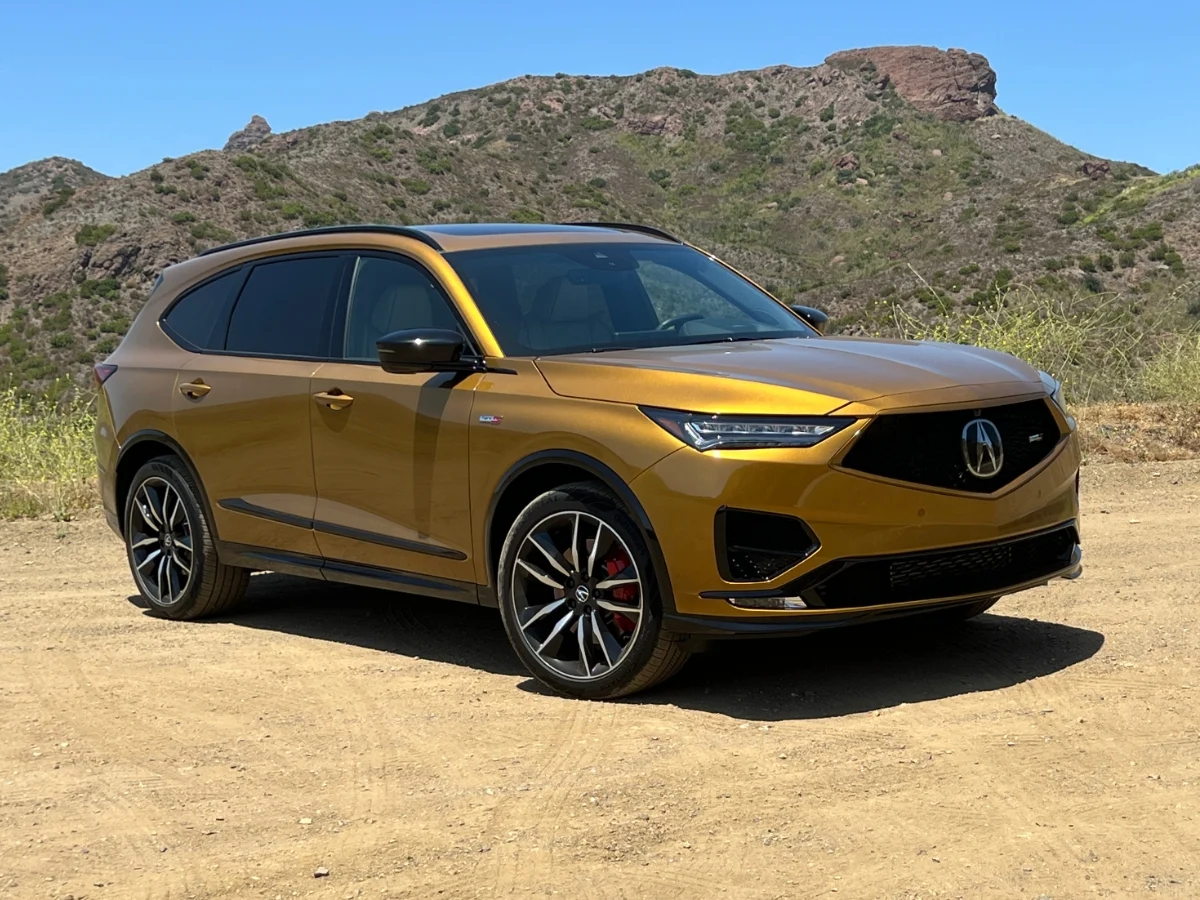 2022 Acura MDX Type S