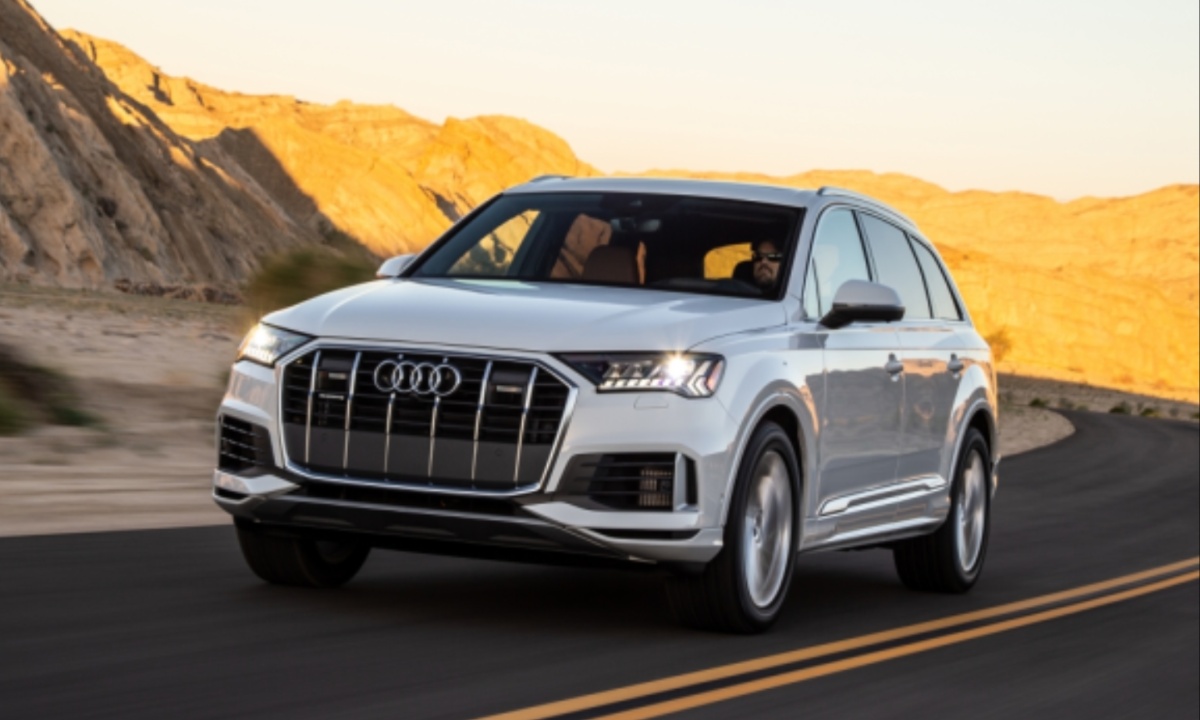 2022 Audi Q7