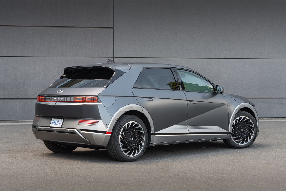 2022 Hyundai Ioniq 5