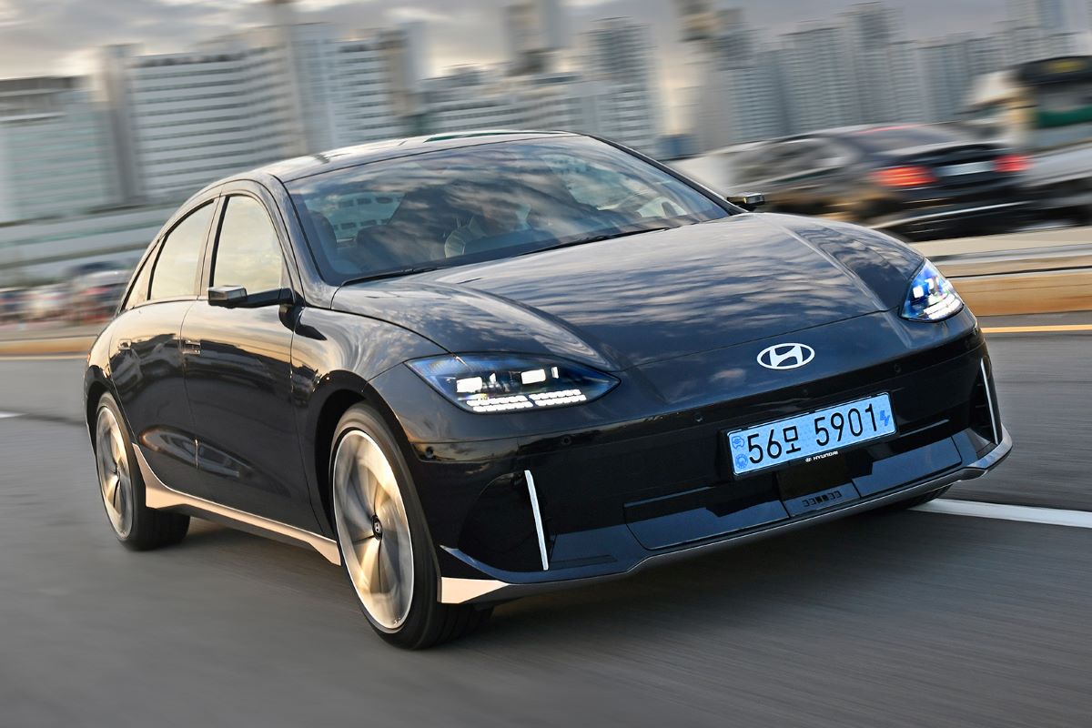 2022 Hyundai Ioniq 6