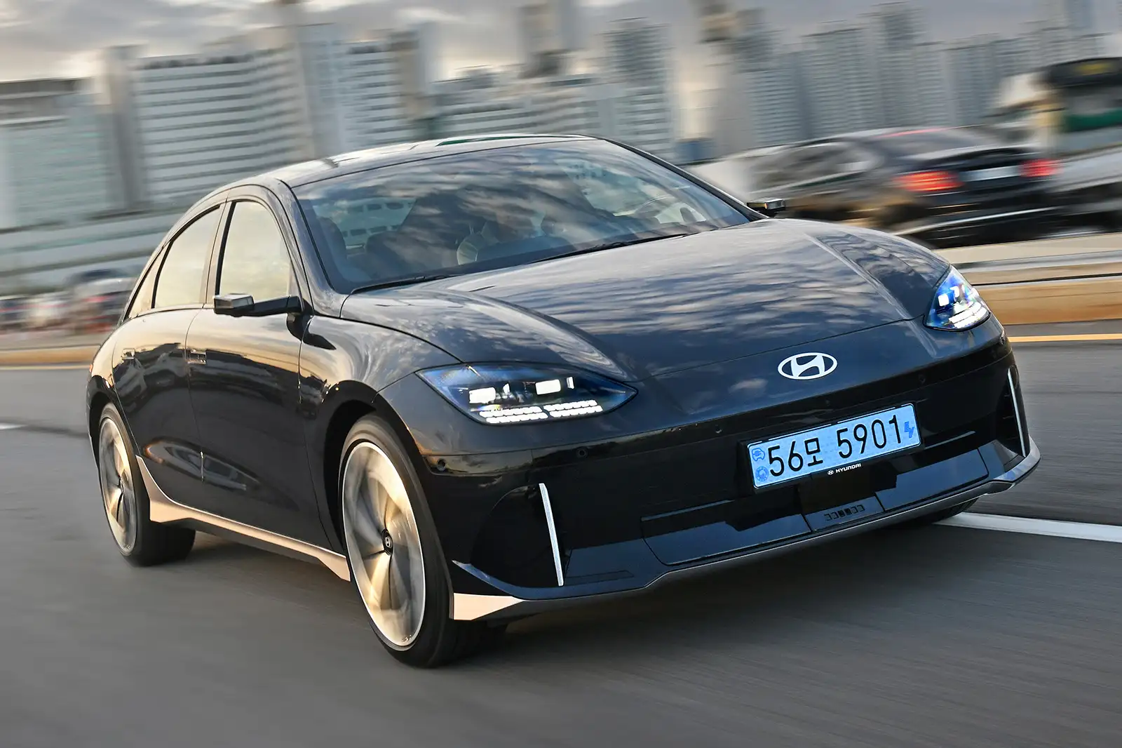 2022 Hyundai Ioniq 6