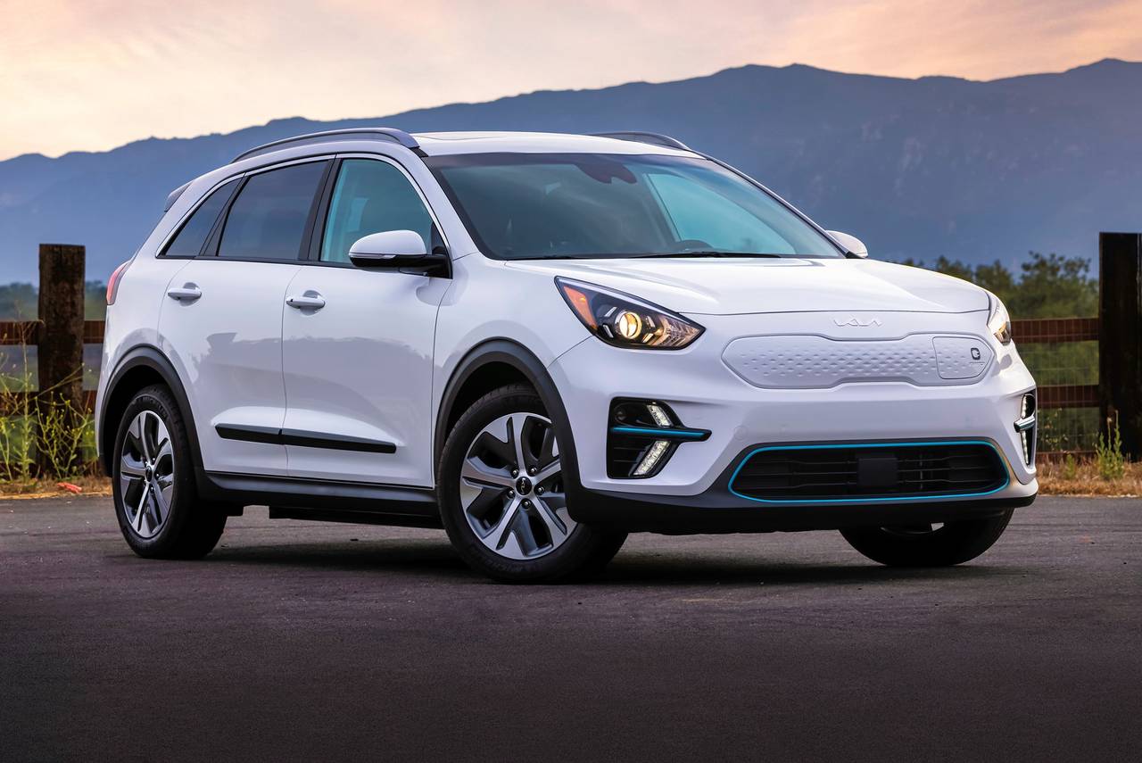 2022 Kia Niro EV