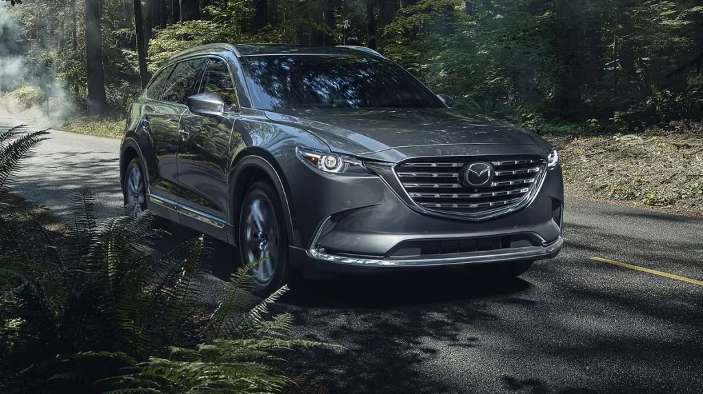 2022 Mazda CX 9