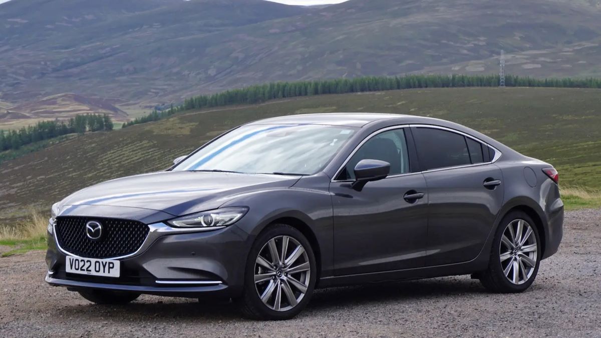 2022 Mazda6