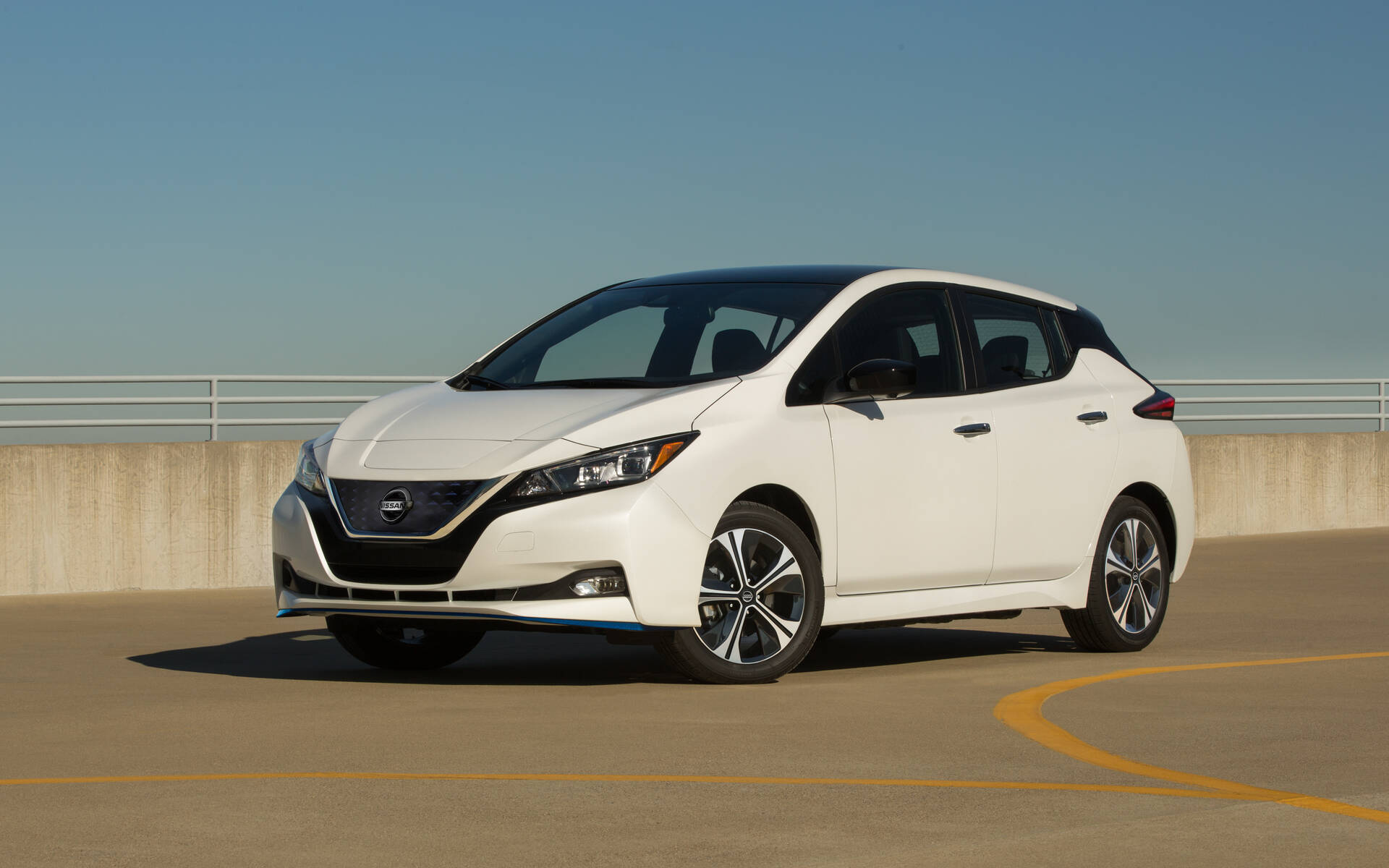 2022 Nissan Leaf1