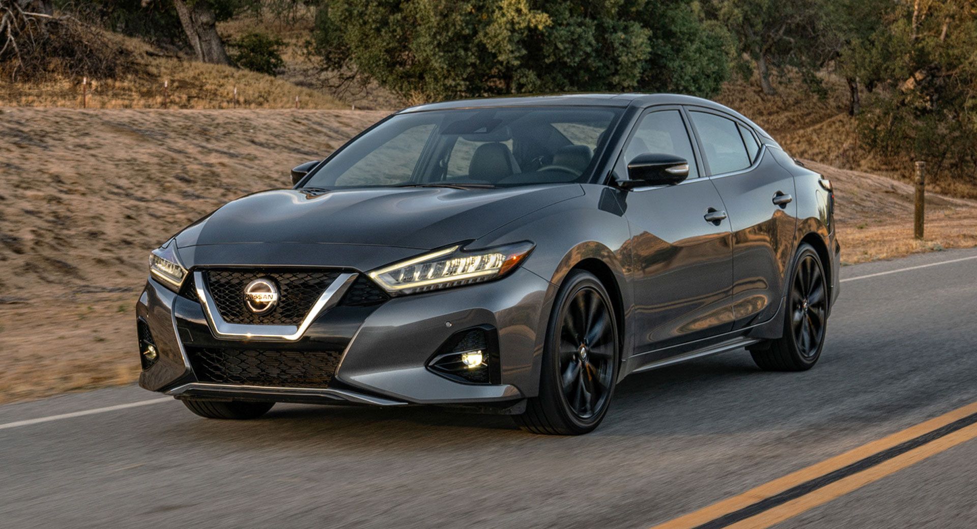 2022 Nissan Maxima