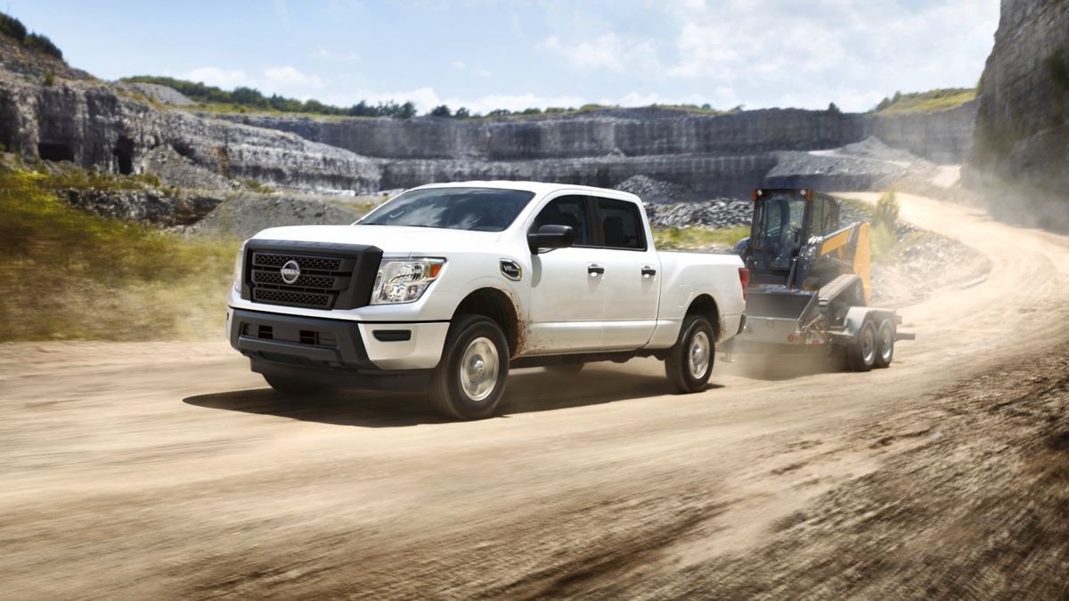 2022 Nissan Titan