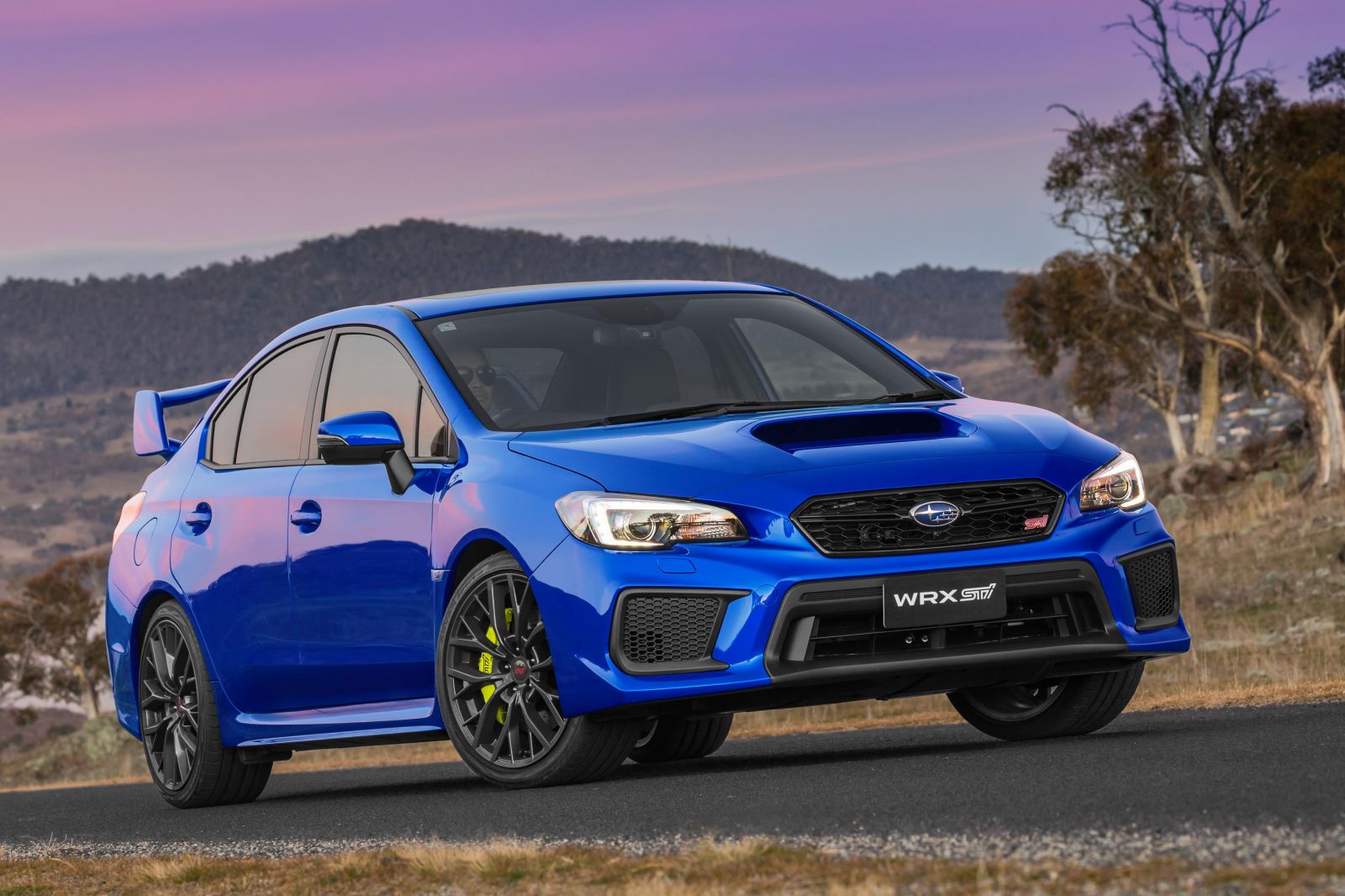 2022 Subaru WRX