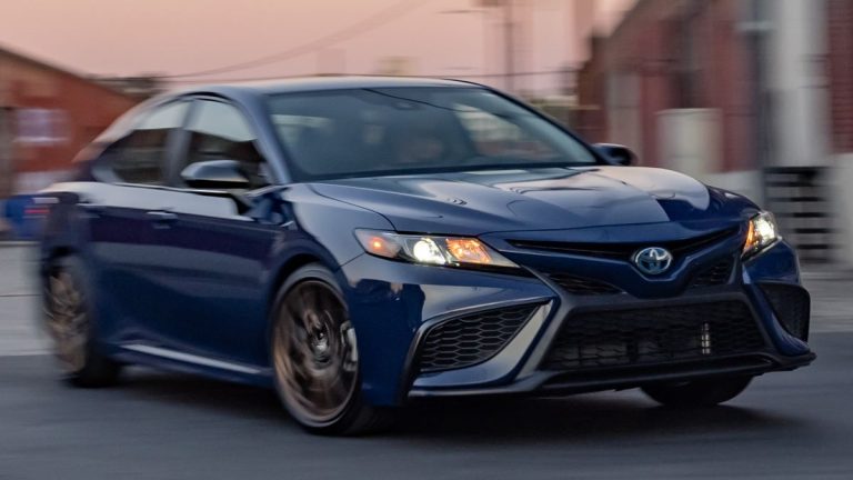 2022 Toyota Camry