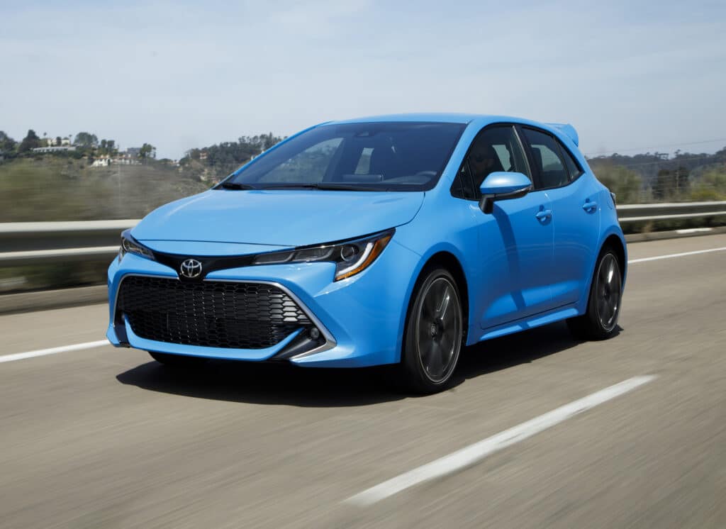 2022 Toyota Corolla