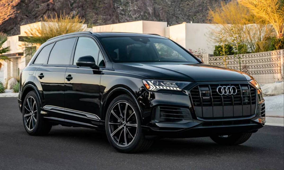 2023 Audi Q7