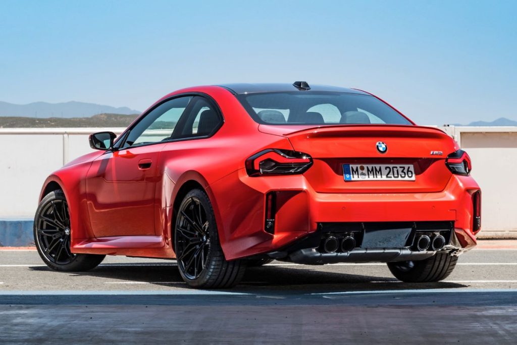 2023 BMW M2 (G87)