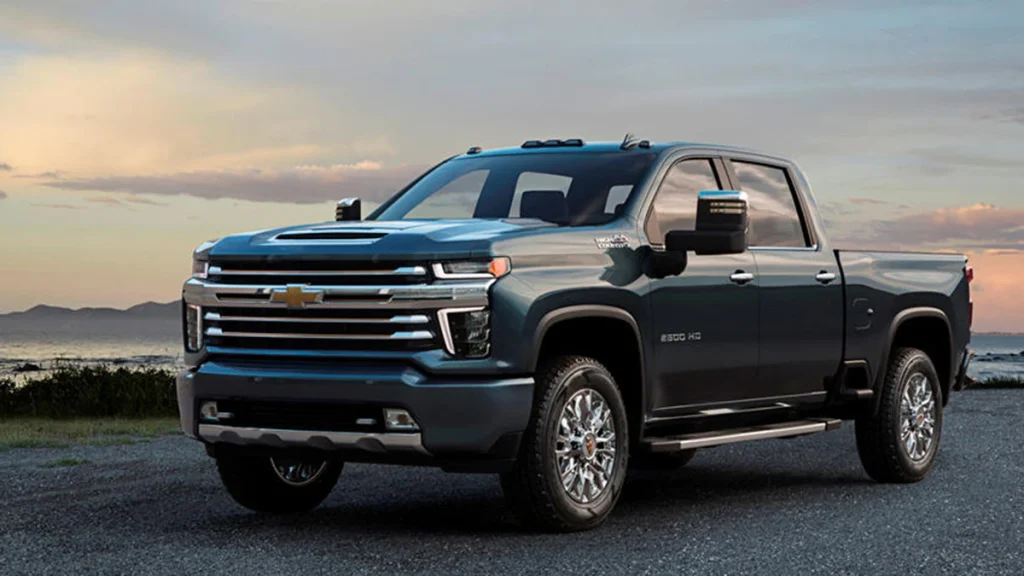 2023 Chevrolet Silverado 2500HD