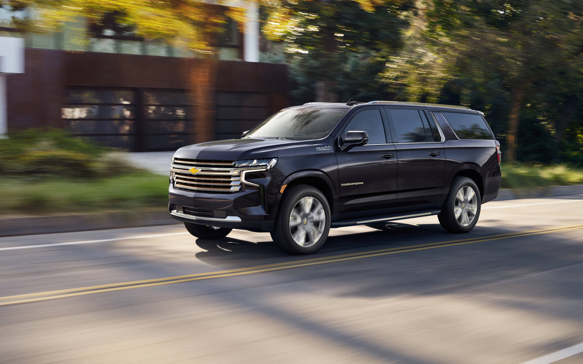 2023 Chevrolet Suburban