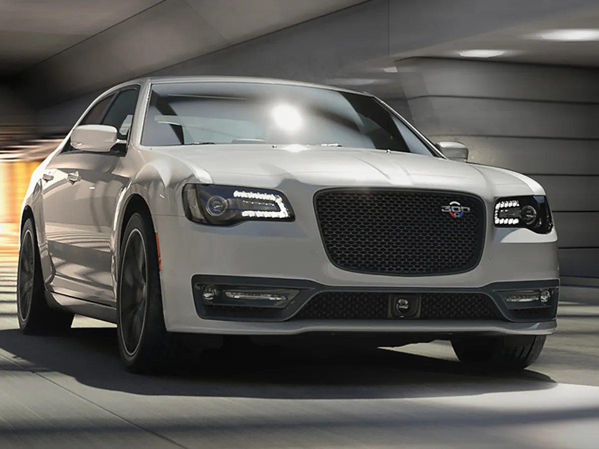 2023 Chrysler 300
